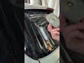 Тест очисника скла від нальоту та каменю (абразив)  #CarVibes #darr_auto #darr_auto_life