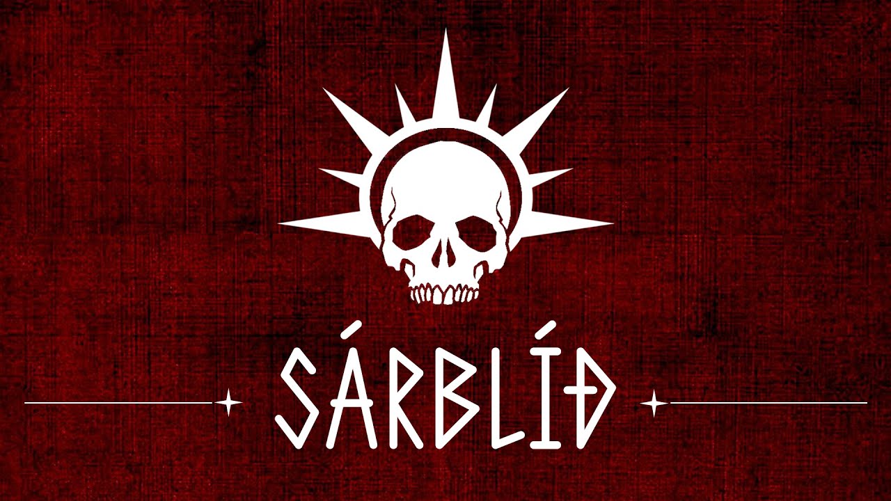 SÁRBLÍÐ | The Epic | Nordic Cinematic Battle Music | By Vansh Sahdev