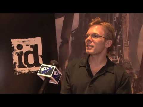 Video: EGTV: 'Year Of Mobile Gaming' Säger John Carmack