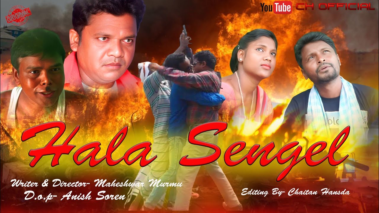 Hala Sengel// Part -1 New Santali Film 2024-2025