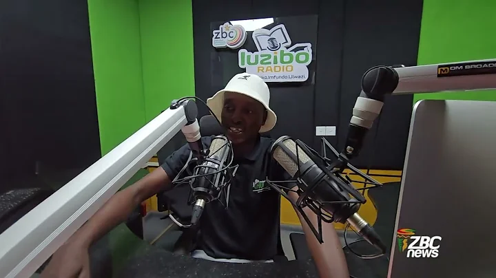 Meet the vibrant voices of Luzibo FM!