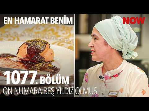 Ne Bir Sunum Var Ne De Lezzet! - En Hamarat Benim 1077. Bölüm @EnHamaratBenim​