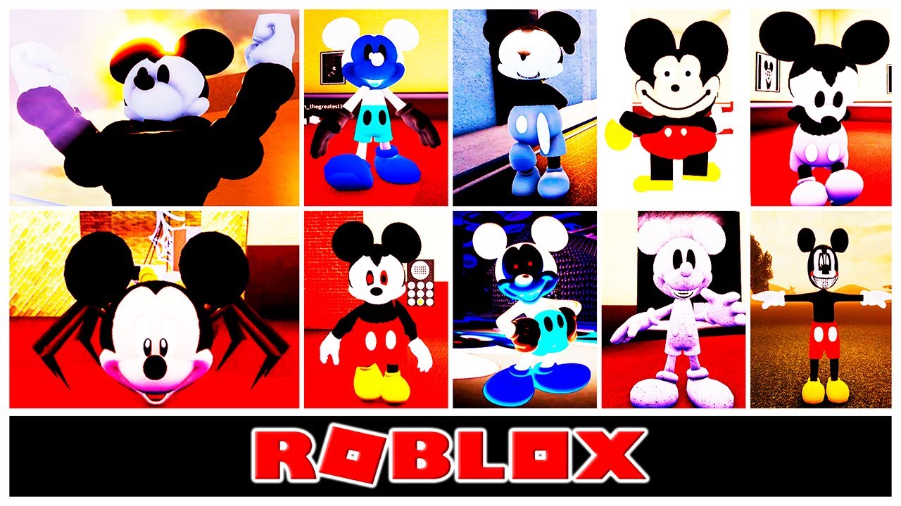 MICKEY EXE & RICKEY RAT] Multi-Map Survival Remix: Tactical