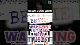BEANIE Chezile Made SUPER EASY for Piano @TheoryNotes