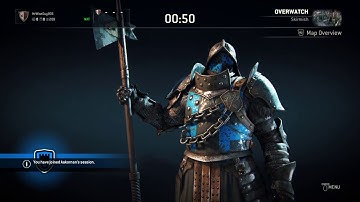 For Honor!!! Connection Error!!!