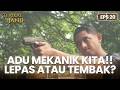 AYO ADU MEKANIK!! Perampok Langsung Takut Liat Sena Pegang Pistol | TERIKAT JANJI | EPS 20 (1/4)