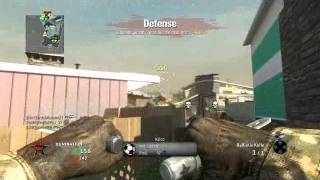 Random Tomahawk + Amazing Kills!!