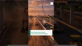 Gonda Lucknow Highway Drive 🛣️ Journey Through UP! 🚗 | Uttar Pradesh | DiViDH AI