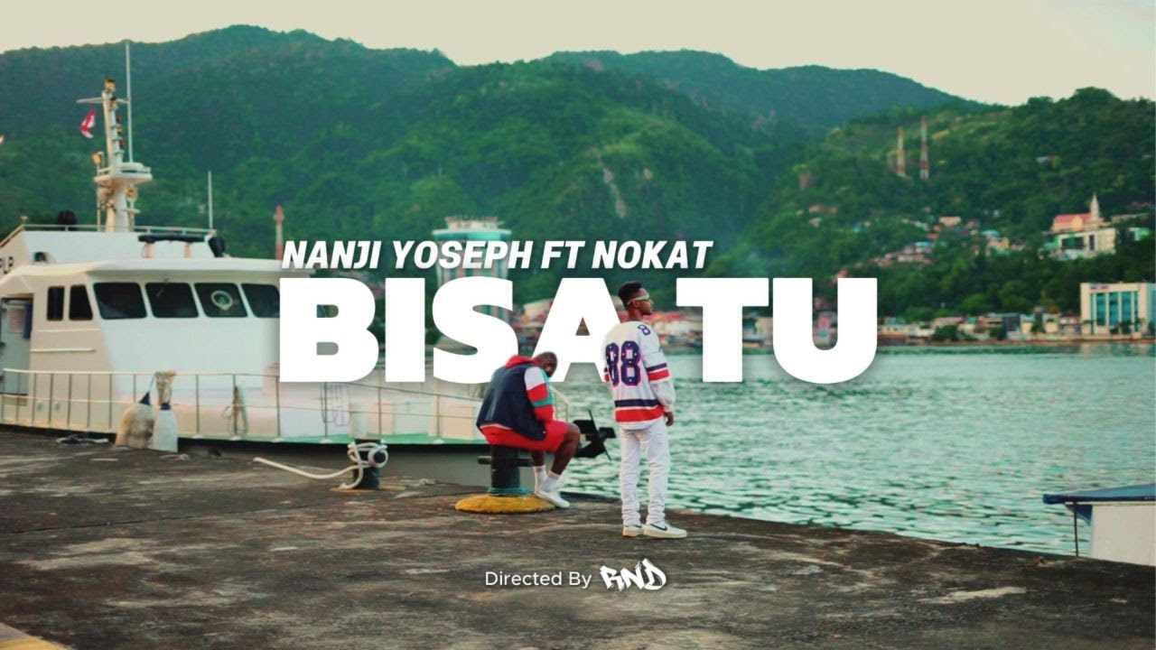 NANJI YOSEPH FT NOKAT - BISA TU (Visualizer)