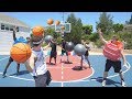 MOST EPIC BASKETBALL CHALLENGES OF ALL TIME!