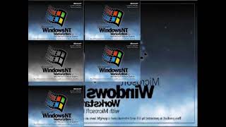 Windows NT 4.0 Sparta Venom Remix (GSR Edition) Resimi