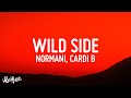 Normani - Wild Side (Lyrics) ft. Cardi B