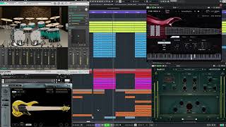 Why I RE-WROTE the intro to this track (Cubase Workflow)