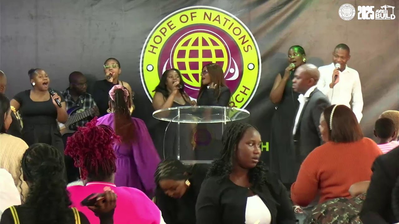 Sunday Service- 04 January 2025