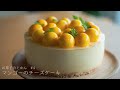 マンゴーレアチーズケーキの作り方 〜Mango Cheesecake〜｜料理レシピはParty Kitchen 