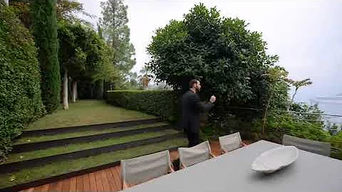 16 # Touring a $52,500,000 BATMAN Inspired Glass and Steel Mansion