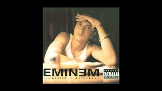 Eminem - The way I am (ft. Marilyn Manson) [Danny Lohner - Remix