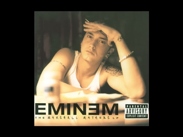 Eminem - The way I am (ft. Marilyn Manson) [Danny Lohner - Remix