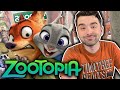 ZOOTOPIA IS GREAT!! Zootopia Movie Reaction! CHANGE STARTS WITH YOU