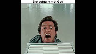 'An appointment with God' - Bruce Nolan | Raya - Zericxxn #morganfreeman #jimcarrey