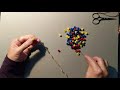 Beading 14 How to Make Triangles