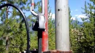 how to use a jin-pole