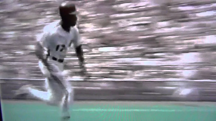 Ricky Jordan Hits 1st Home Run Veterans Stadium Ph...