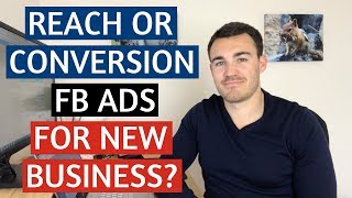 Reach Ads or Conversion Ads on Facebook For eCommerce?