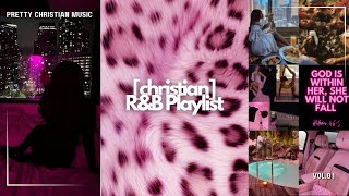 🌸 Pretty Christian Music | Soft Girl R&B Playlist 🌸 screenshot 4