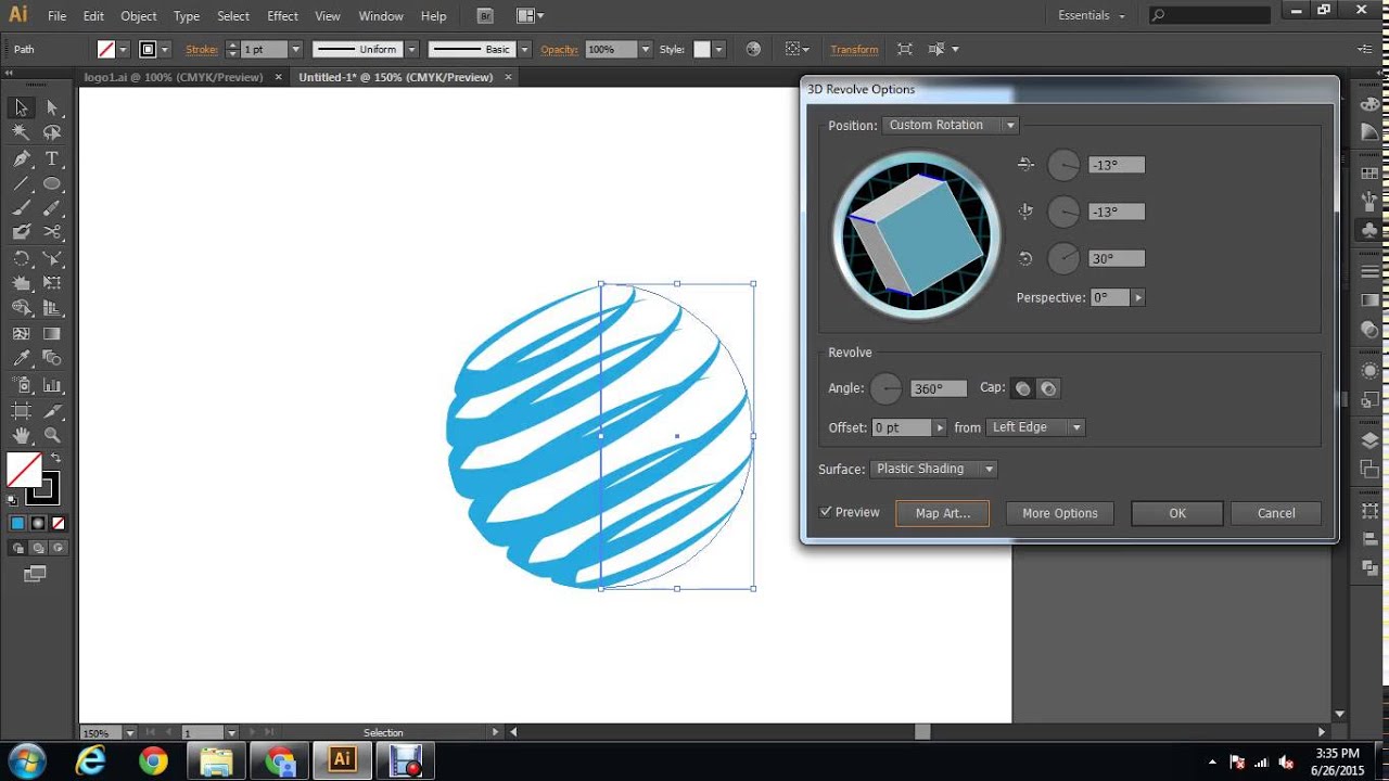 Adobe logo design software