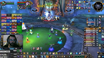 Shadow PUMPING Naxxramas 25 Man | Priest DPS WotLK Classic