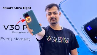VIVO V30 5G Unboxing & First Look | 🔥Flagship Killer is here..!