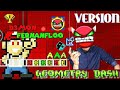 Demoniaco fernanfloo en geometry dash 211 by ronny gd