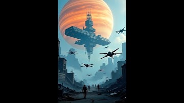 The Drone Takeover #ai #drones #dronevideo #adventure