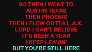 Watch Kinleys Youre Still Here video
