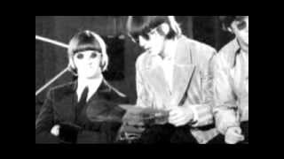 The Beatles Paperback Writer studio takes