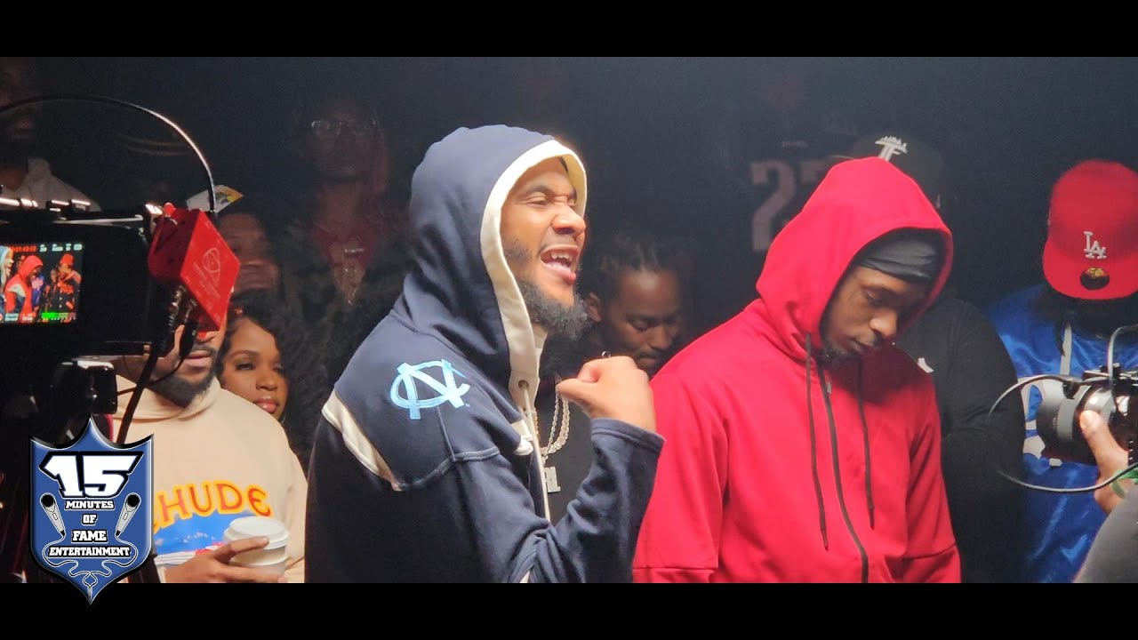 ⁣SWAMP MAKES DEMANDS TO SMACK (BATTLE SNIPPET) VS CHEF TREZ AT URL BANNED LEGACY 4