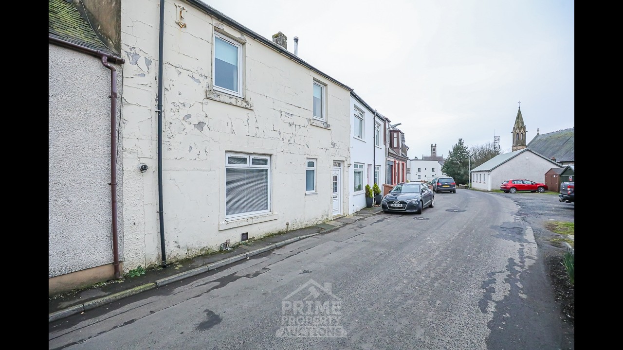14A Crummock Street, Beith KA15 2BD
