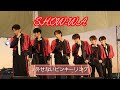 SHOW-WA『東京ジャンクション』リリイベIN南港ATC海辺のステージ(♪外せないピンキーリング)