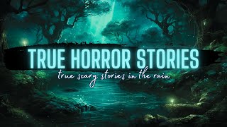 TRUE Horror Stories | NO MUSIC | 100 Days of Horror | Day 012 | @RavenReads
