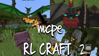 playing real craft Minecraft pocket edition 😜🤣 screenshot 5