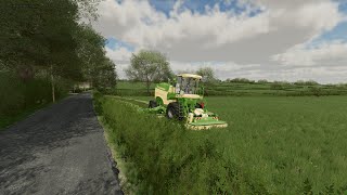 FS 22 Court Farm Country Park граємо в кайф, а завтра буду писати серію))