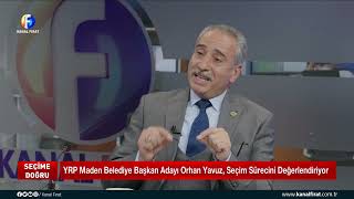 Seçime Doğru Orhan Yavuz 25 03 2024