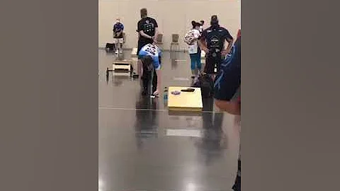 Matthew Morton and Brad Powers vs Jeremy Schermerh...