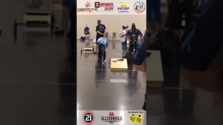 Matthew Morton and Brad Powers vs Jeremy Schermerhorn and Derek Singleton