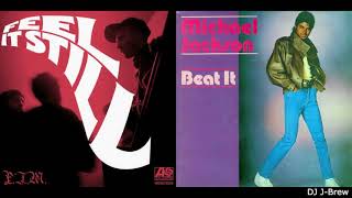 Beat It Still (Michael Jackson vs. Portugal. The Man) Resimi