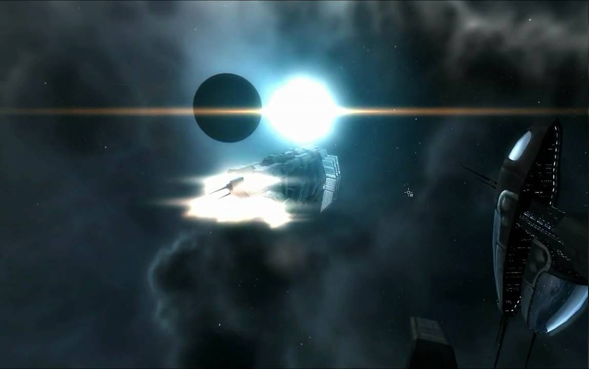 Eve online music video YouTube