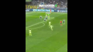 Barcelona Failed Attack