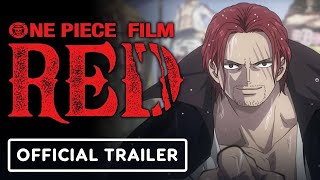 One Piece Film Red -  Trailer (2022) English Subtitles