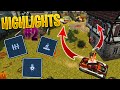 Tanki Online - Highlights #2 | Epic Killstreaks! (MM, Overdrives & Parkour)